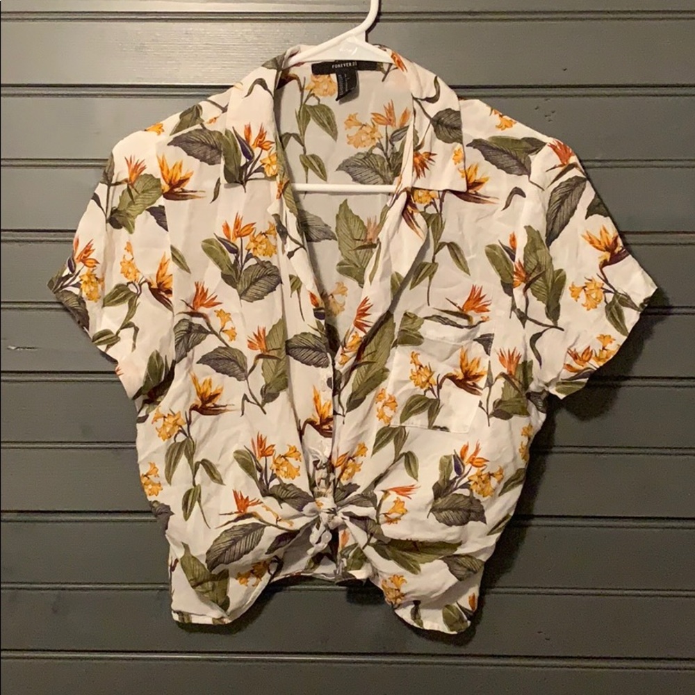 Button down top - Picture 2 of 2